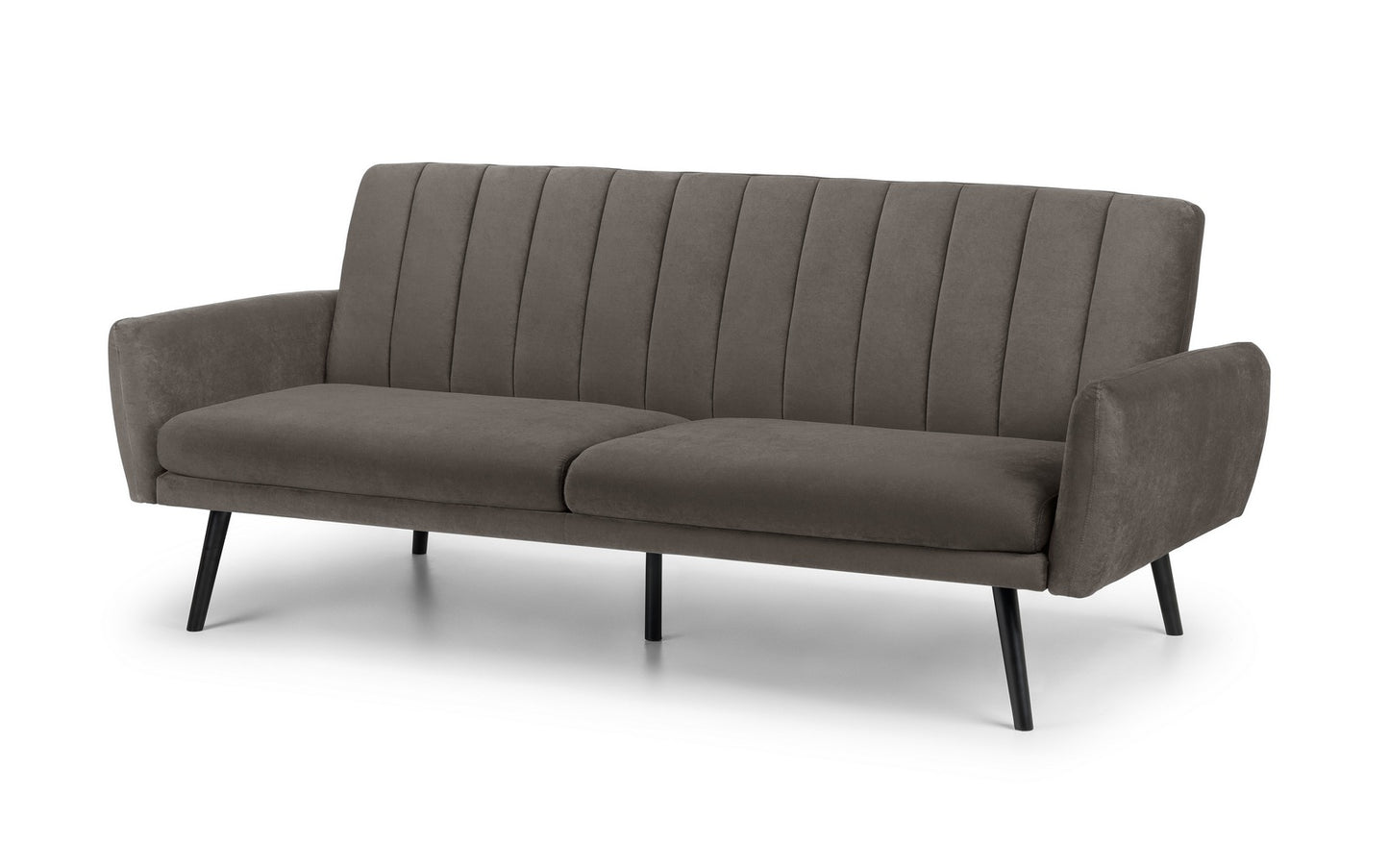Afina Sofabed - Grey By Julian Bowen