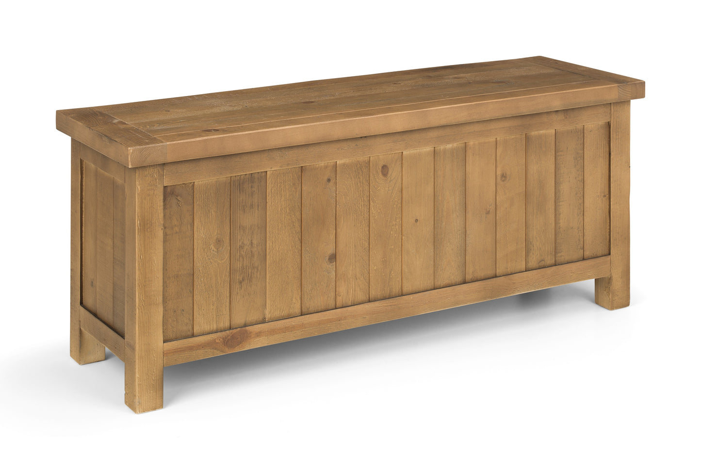 Aspen Storage Bench Ass By Julian Bowen