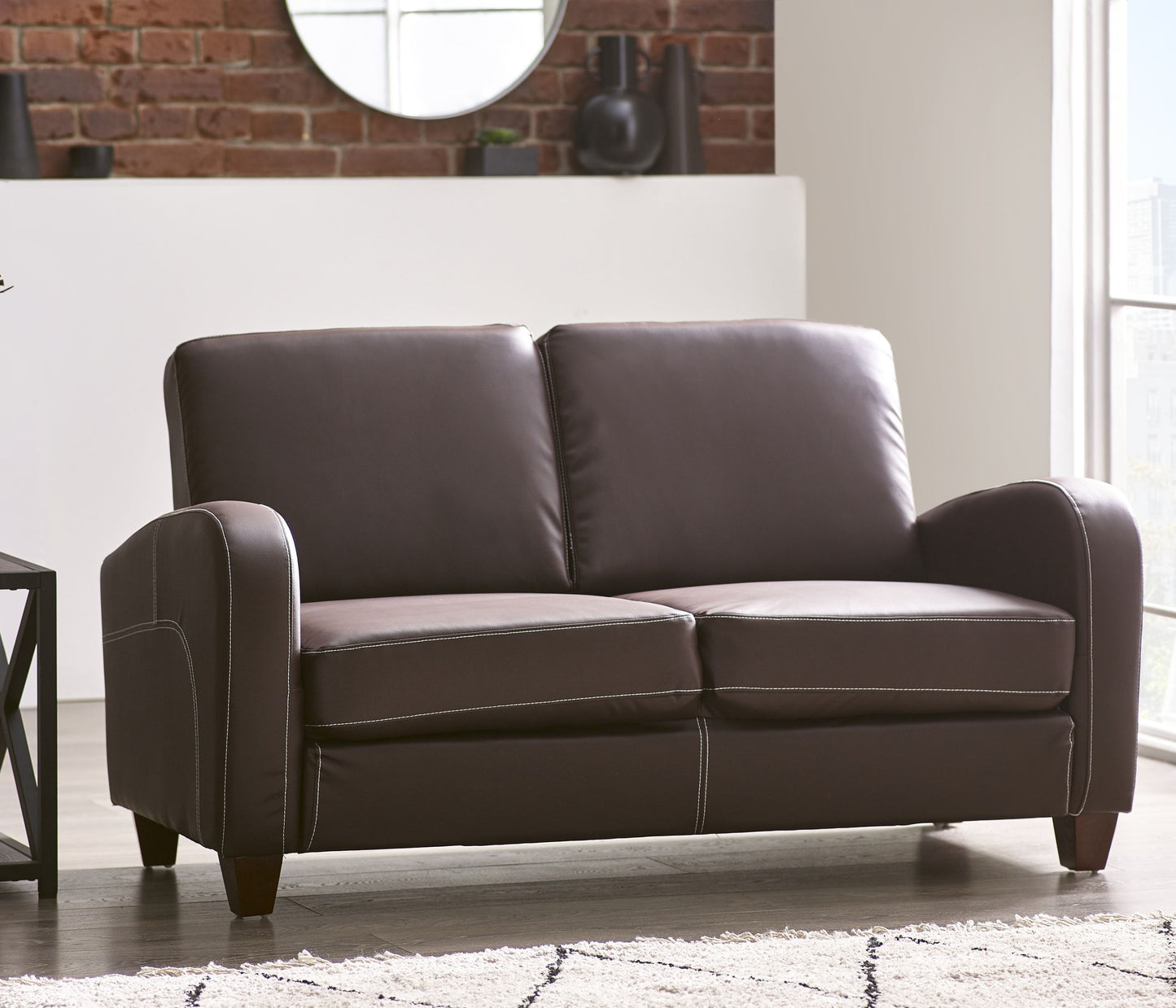 Vivo 2 Seater Sofa By Julian Bowen