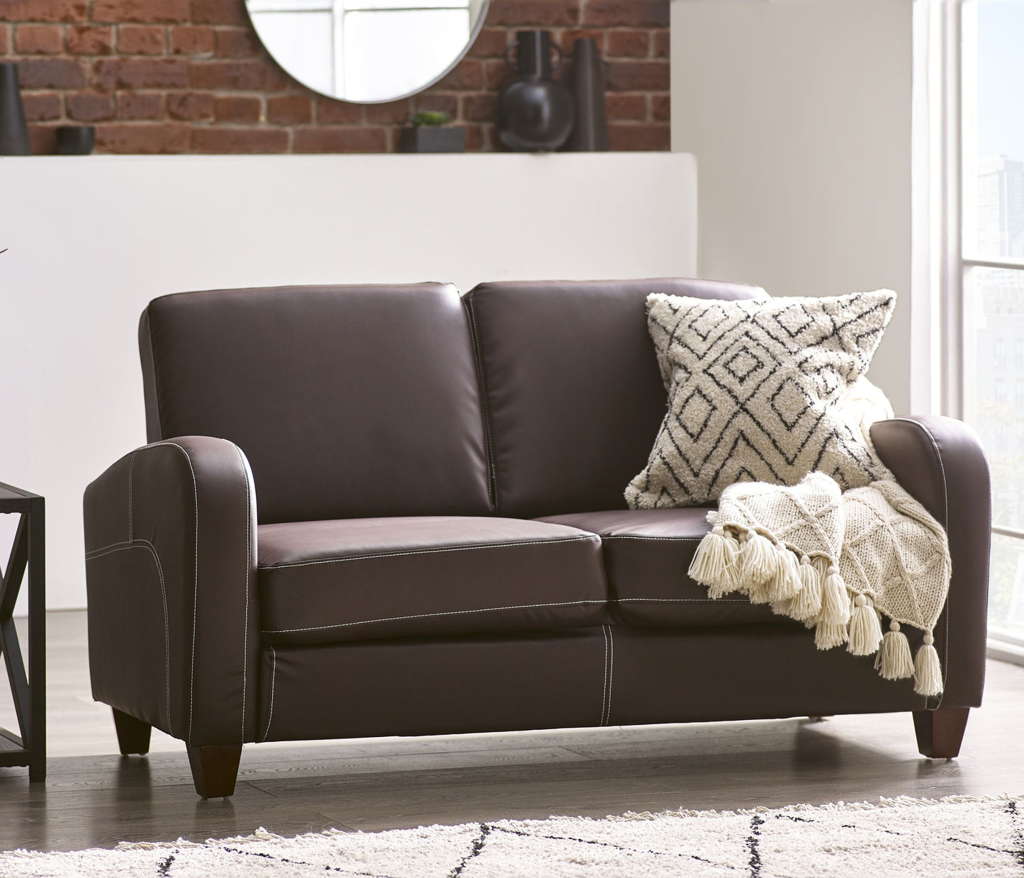 Vivo 2 Seater Sofa By Julian Bowen