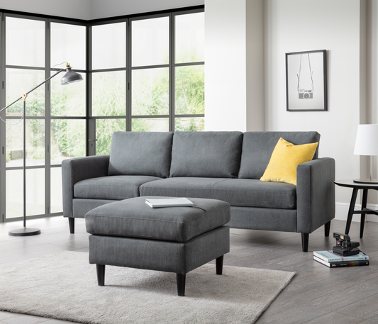 Marant Corner Sofa By Julian Bowen