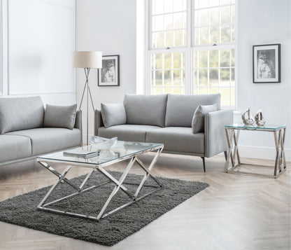 Rohe 3 Seater Sofa By Julian Bowen