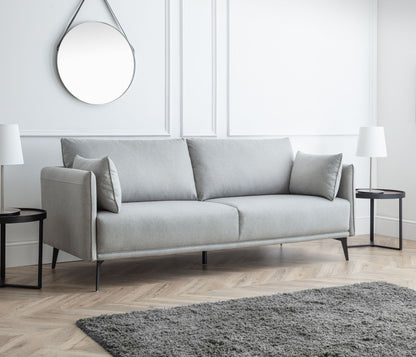 Rohe 3 Seater Sofa By Julian Bowen